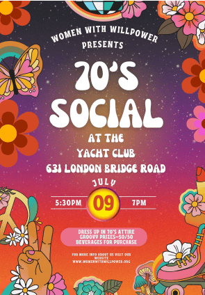 70's Social in Lake Havasu