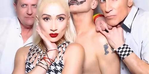 No Duh: The ultimate No Doubt tribute experience. Relive the 90s!