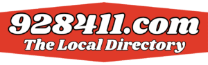The Digital Main Street for the 928. The Local Directory.